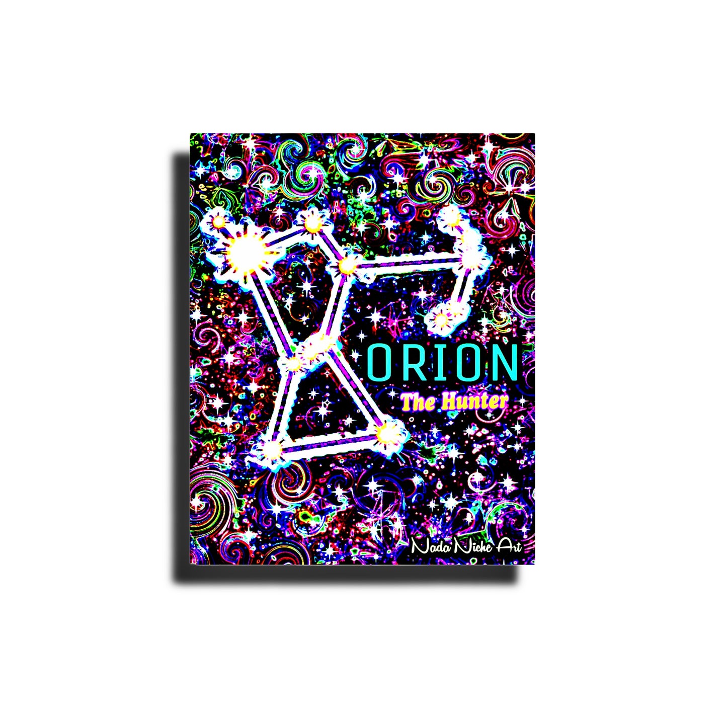 Orion, The Great Hunter