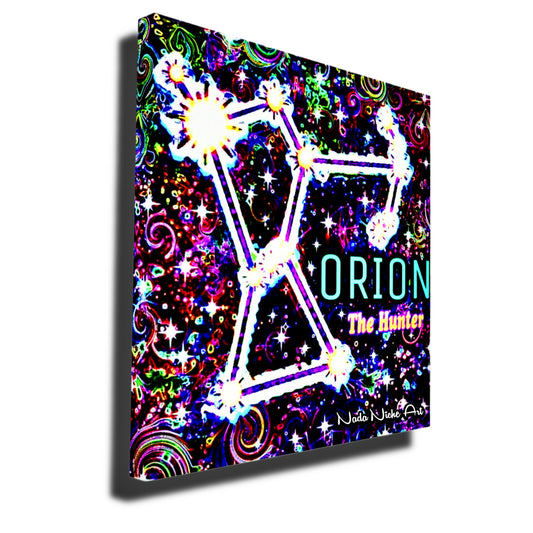 Orion, The Great Hunter