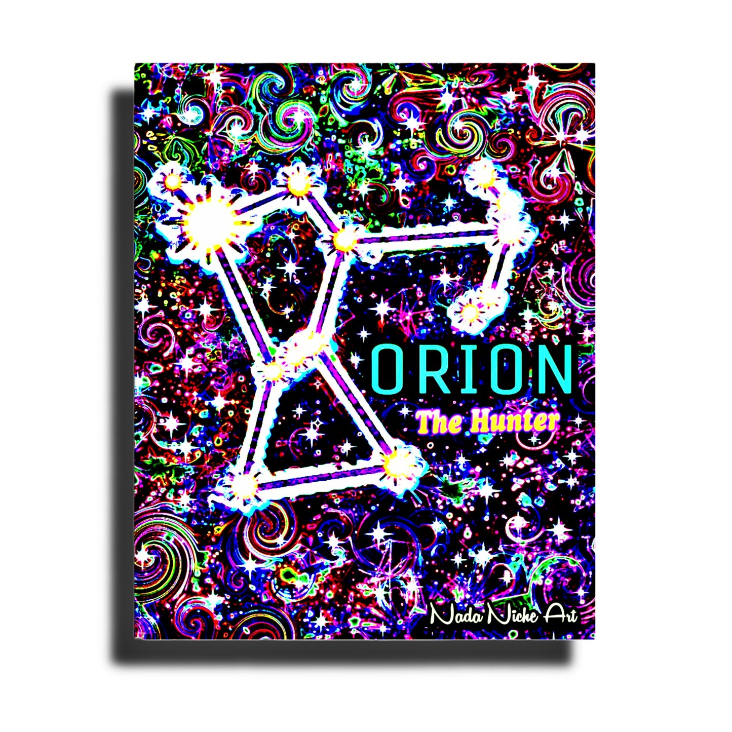 Orion, The Great Hunter