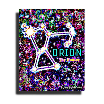 Orion, The Great Hunter