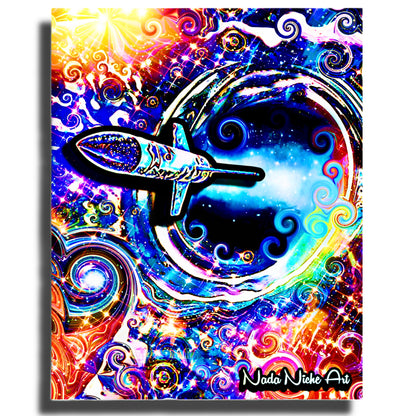 Out Of The Colorless Void