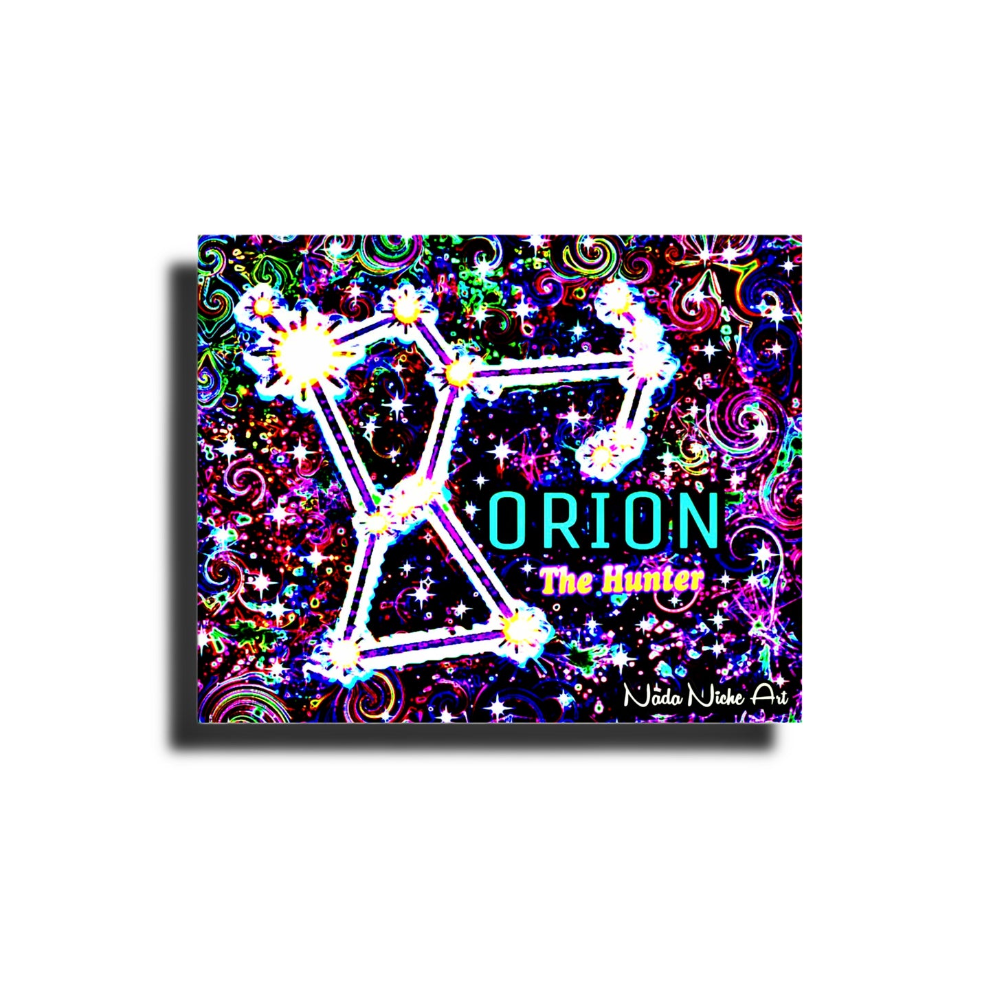 Orion, The Great Hunter