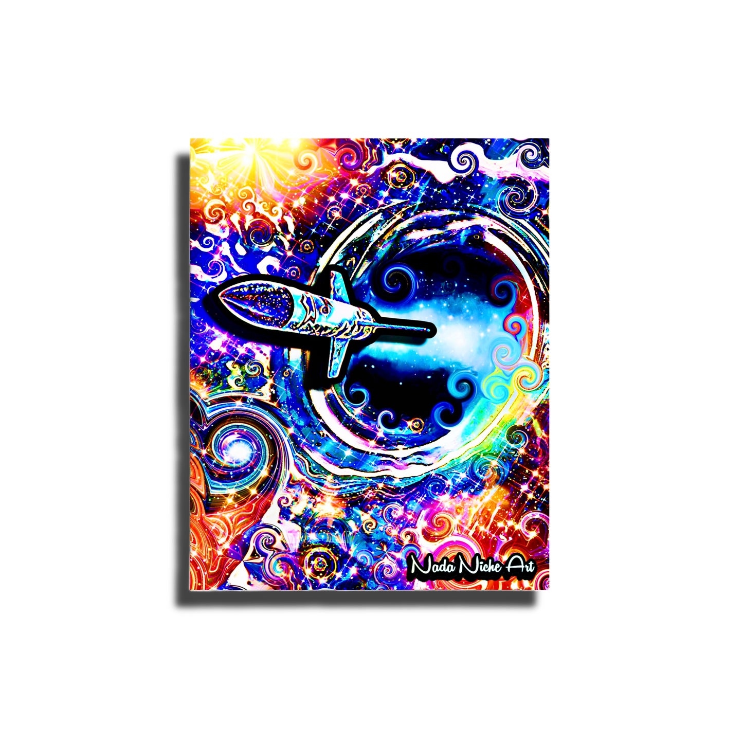 Out Of The Colorless Void