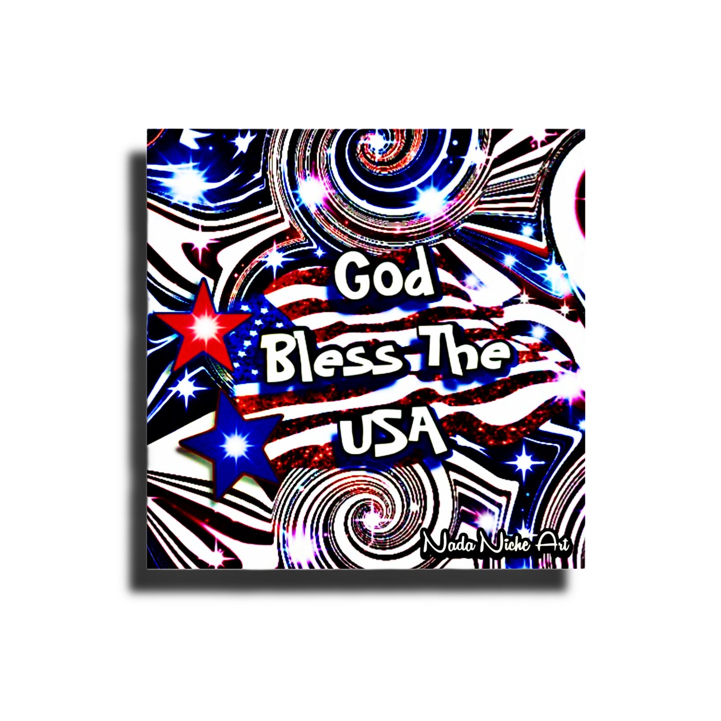 God Bless The USA