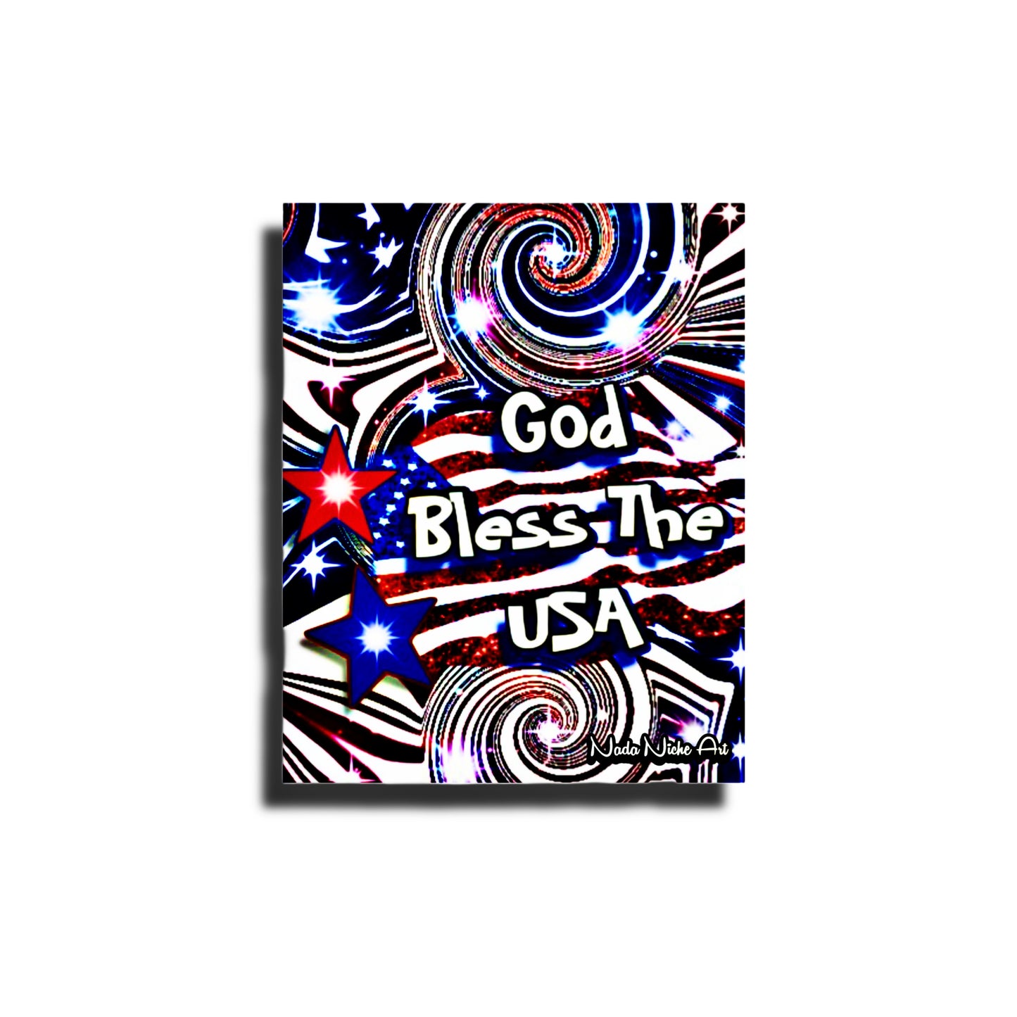 God Bless The USA