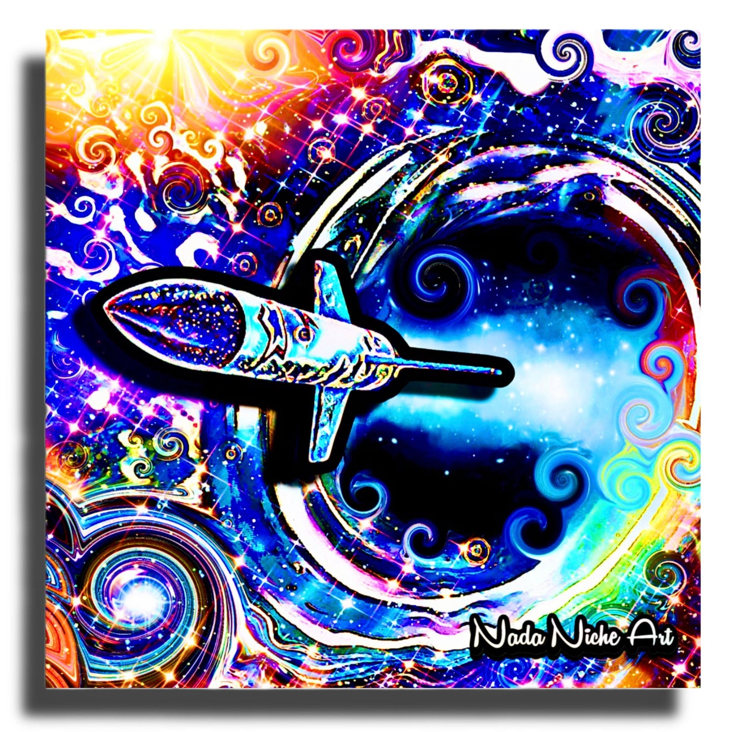 Out Of The Colorless Void