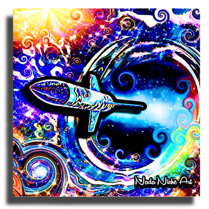 Out Of The Colorless Void