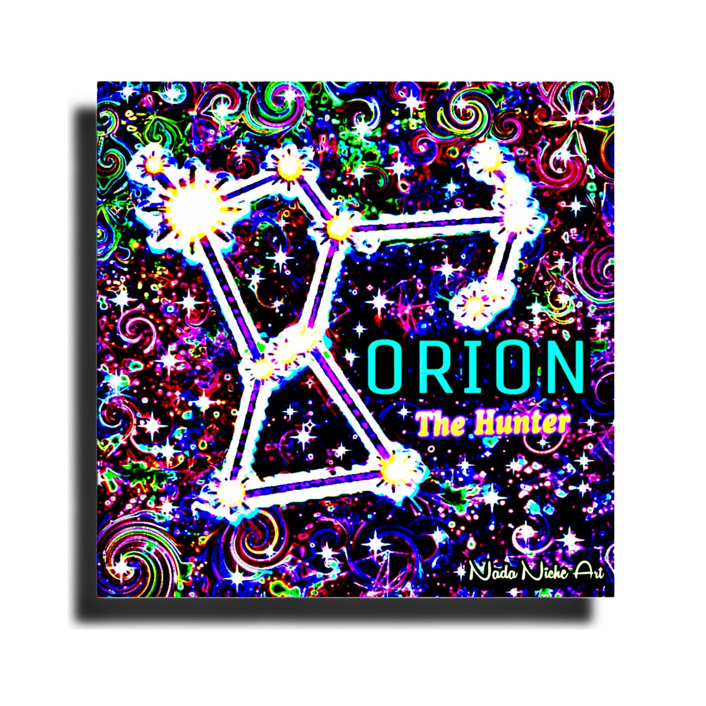 Orion, The Great Hunter