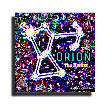 Orion, The Great Hunter