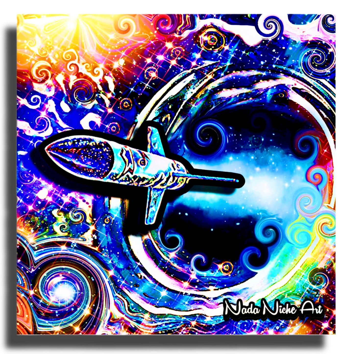 Out Of The Colorless Void