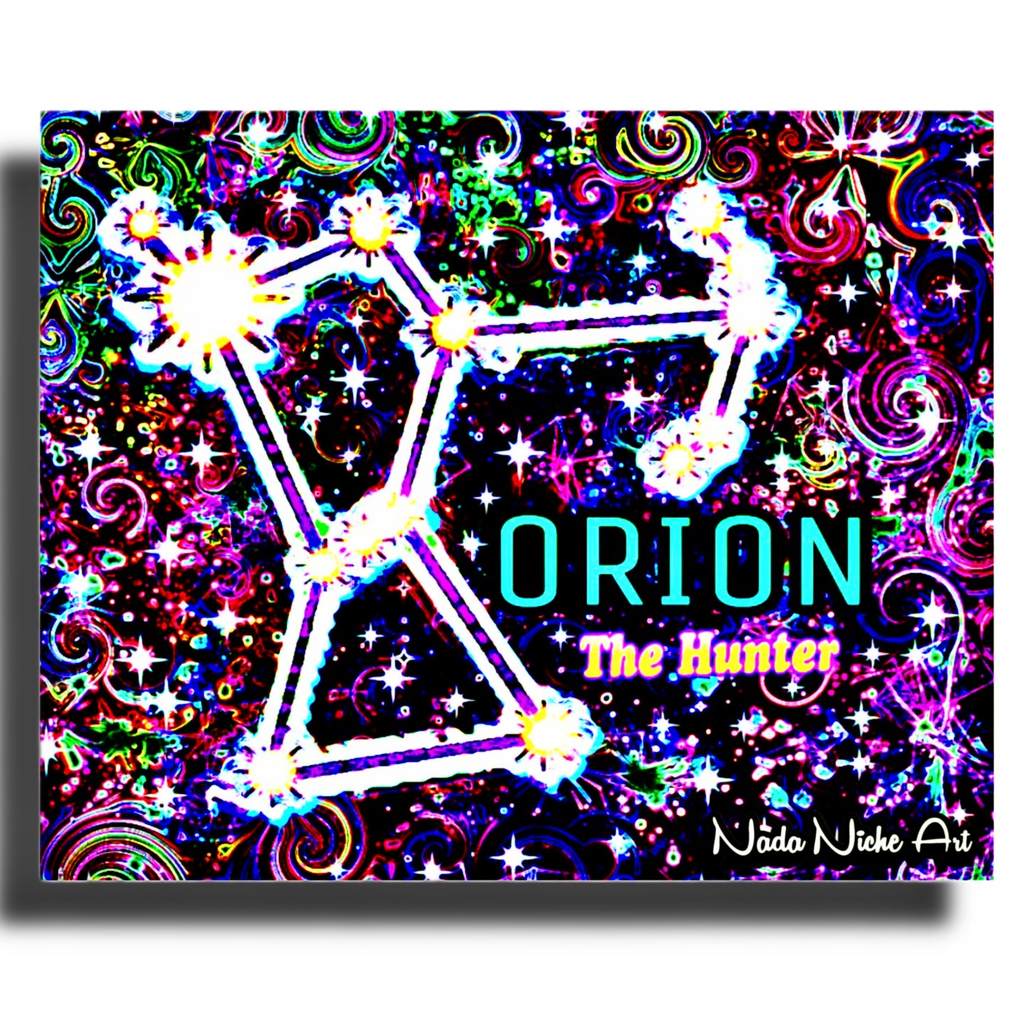 Orion, The Great Hunter