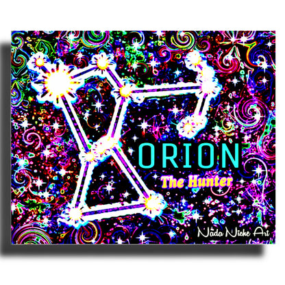 Orion, The Great Hunter