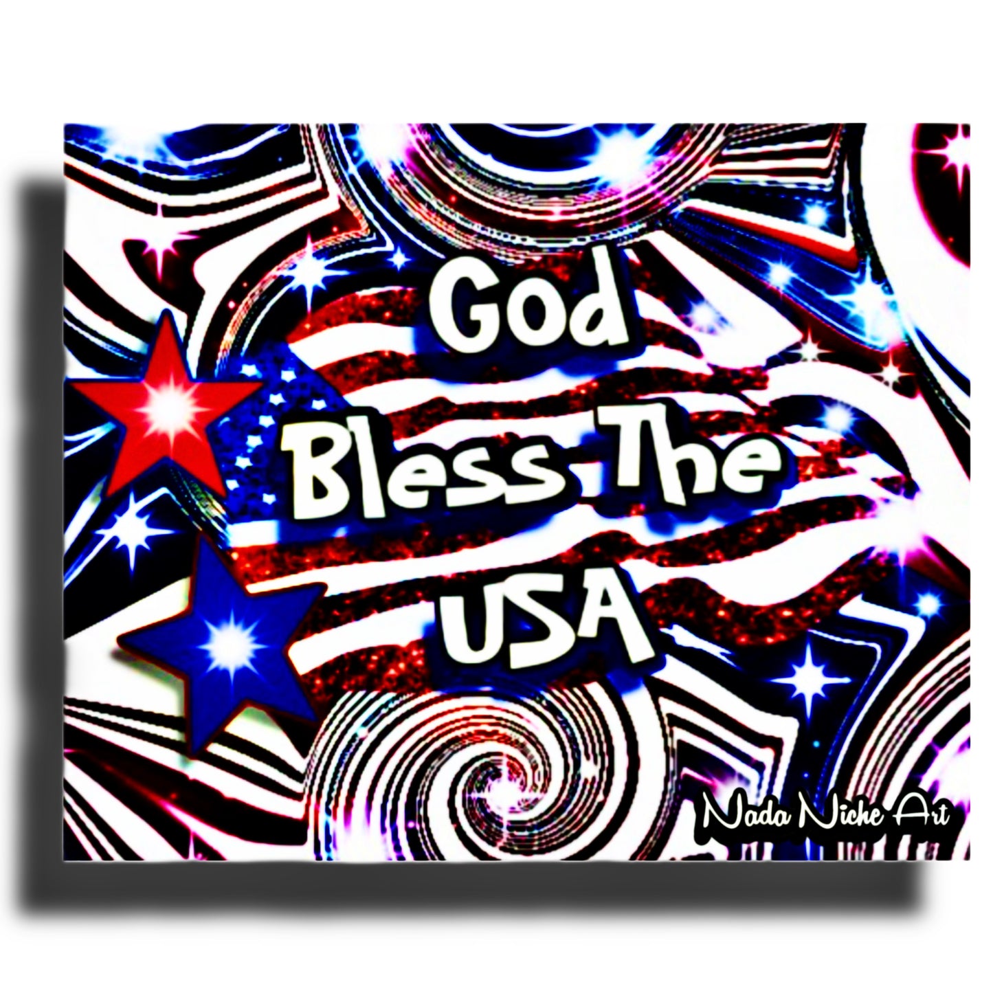 God Bless The USA