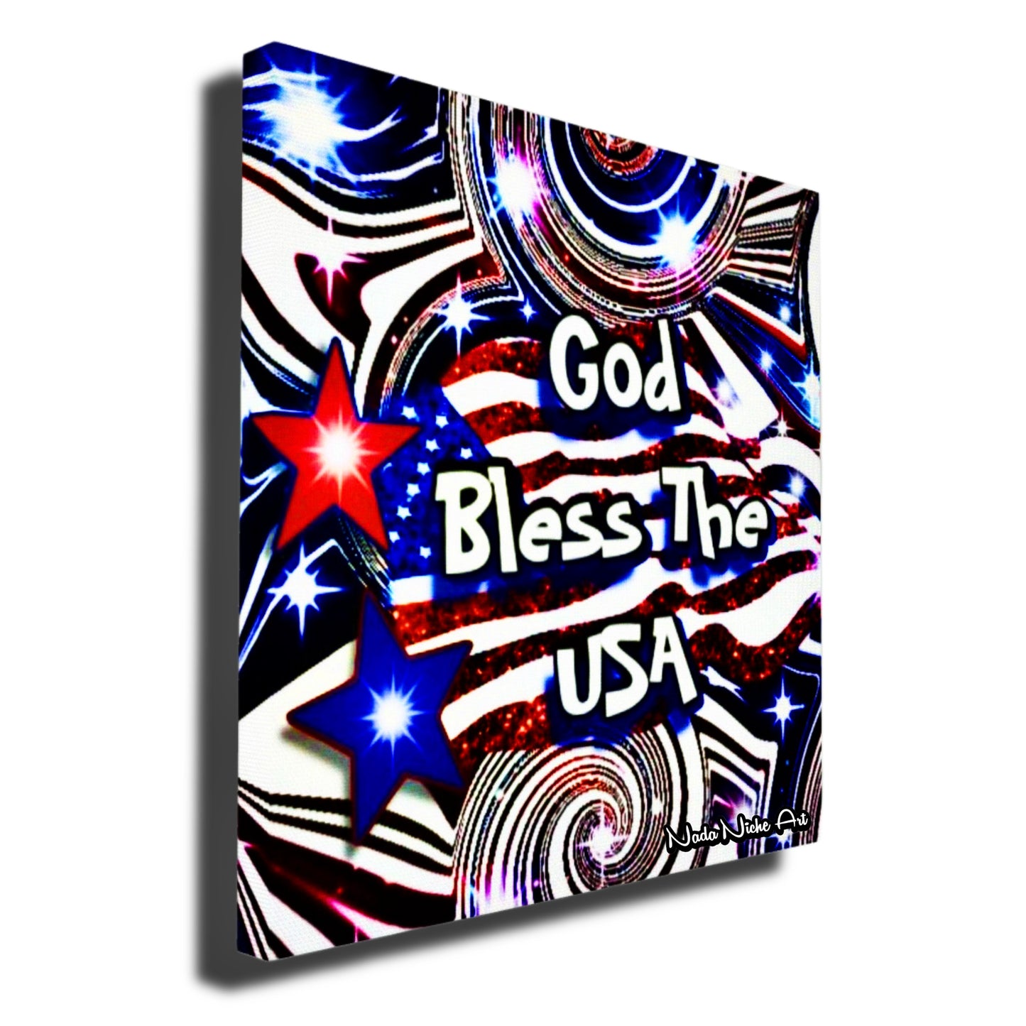 God Bless The USA