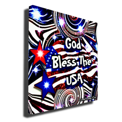 God Bless The USA