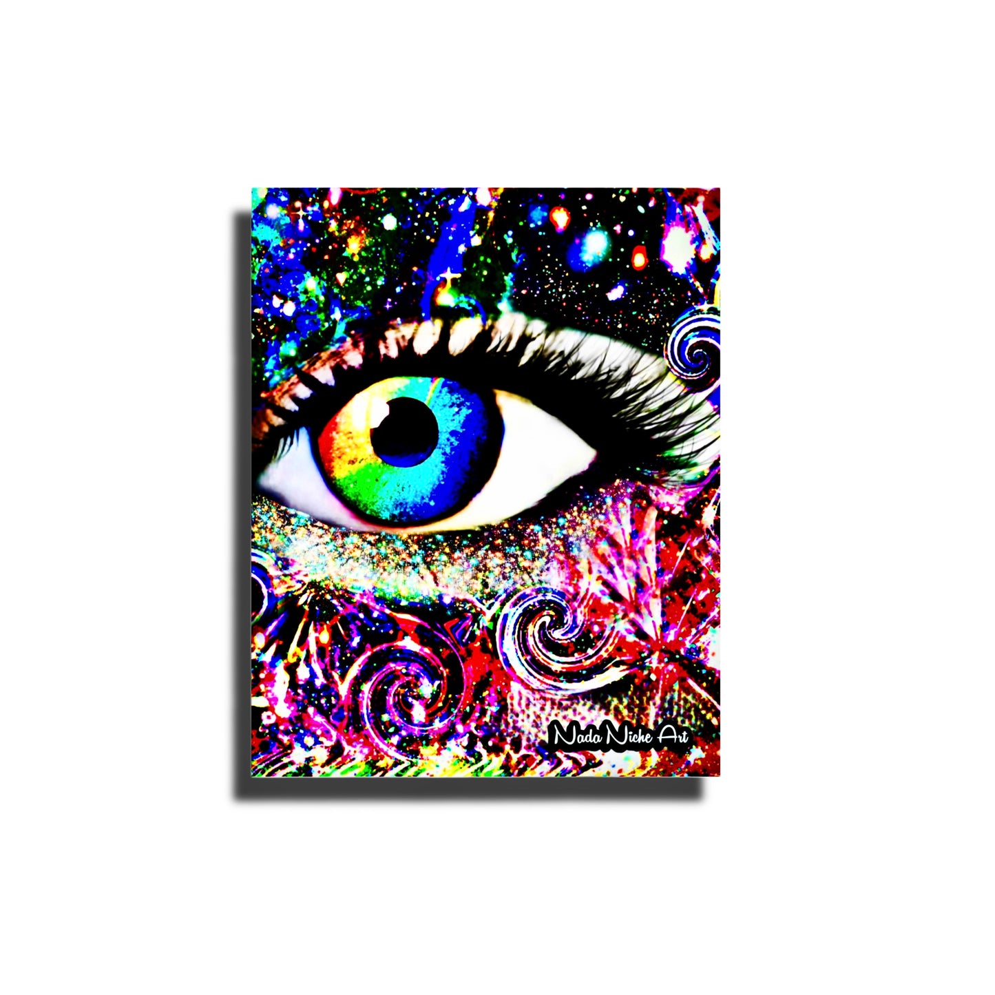 Eye Wanna Paint The World With You