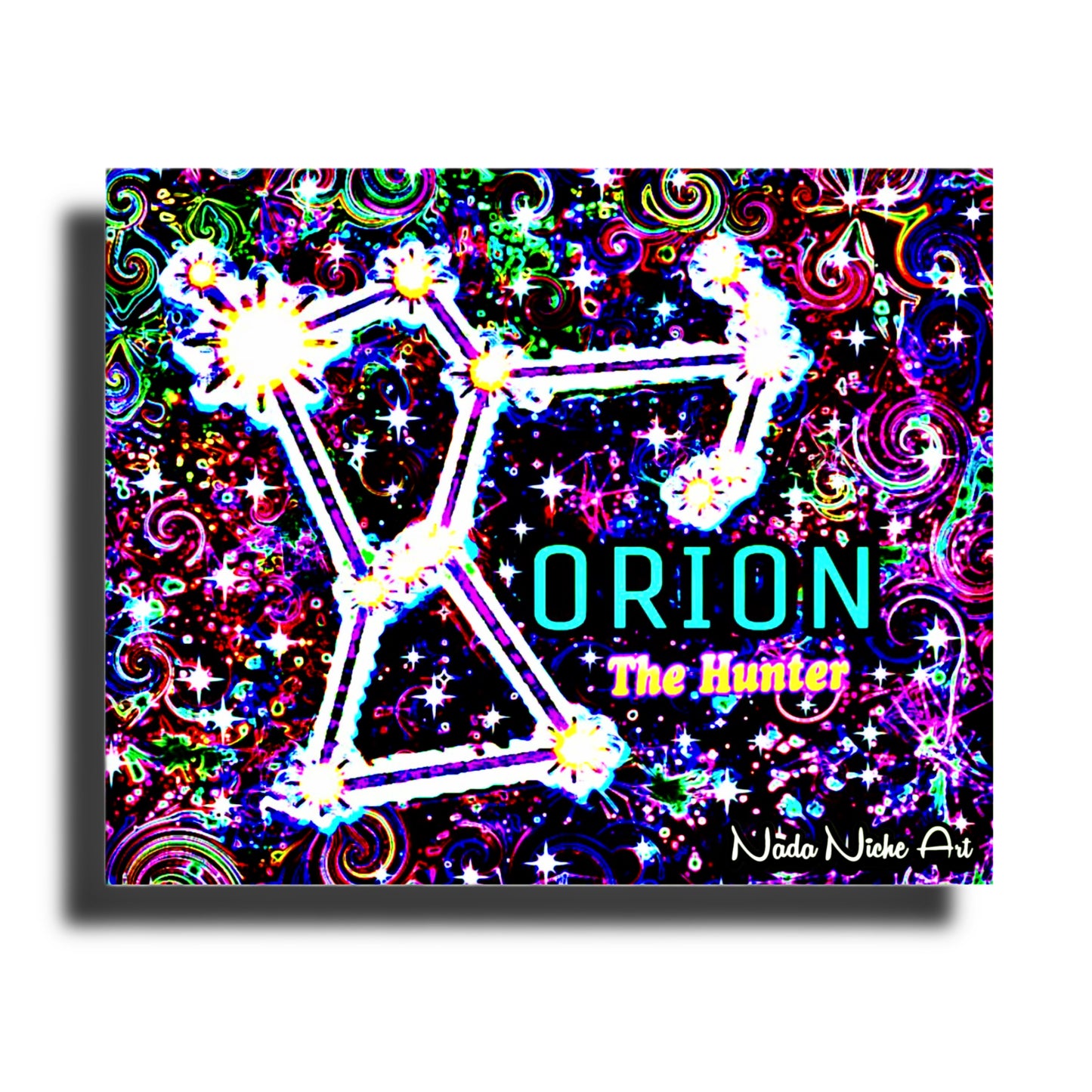 Orion, The Great Hunter