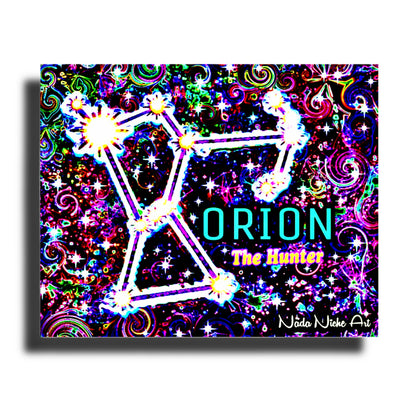 Orion, The Great Hunter