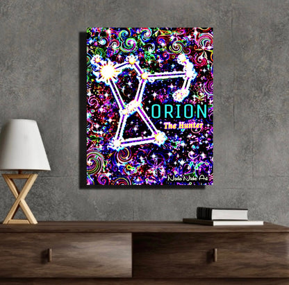 Orion, The Great Hunter