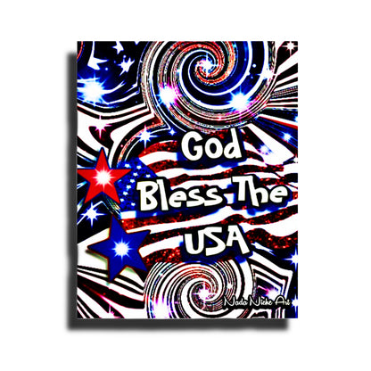 God Bless The USA