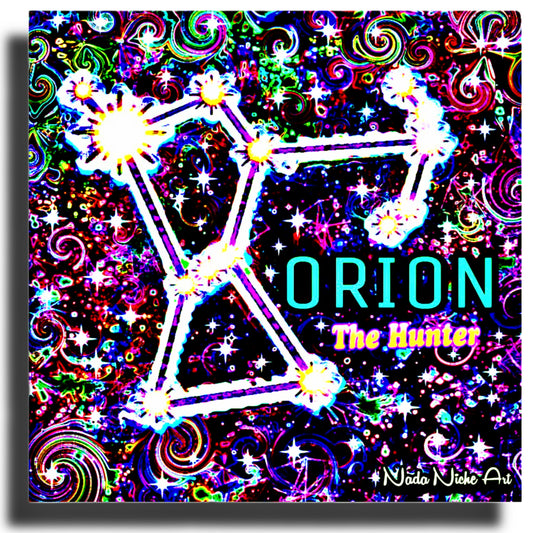 Orion, The Great Hunter