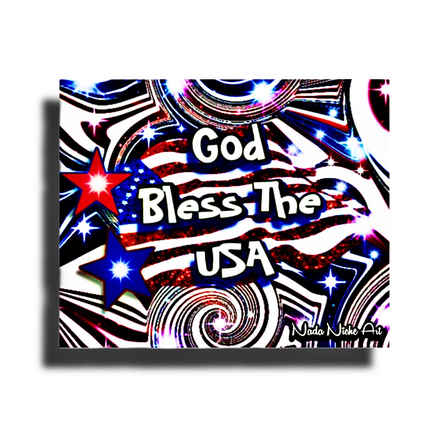God Bless The USA