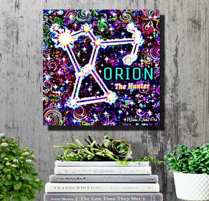 Orion, The Great Hunter