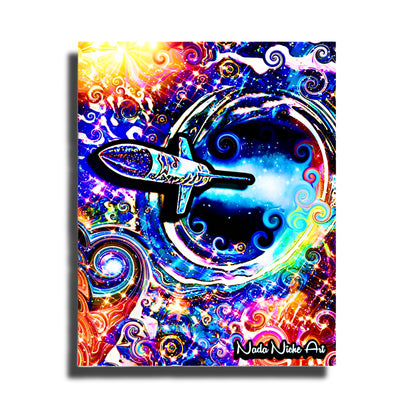 Out Of The Colorless Void