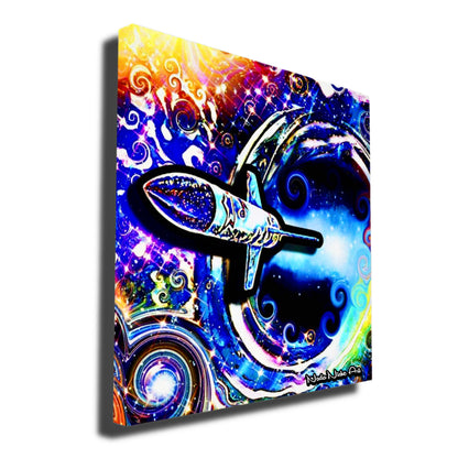 Out Of The Colorless Void