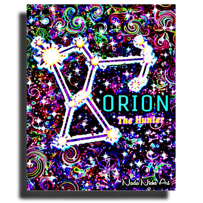 Orion, The Great Hunter