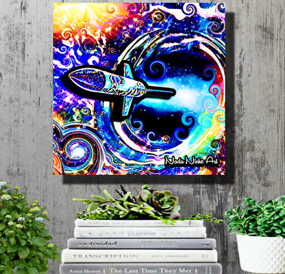 Out Of The Colorless Void