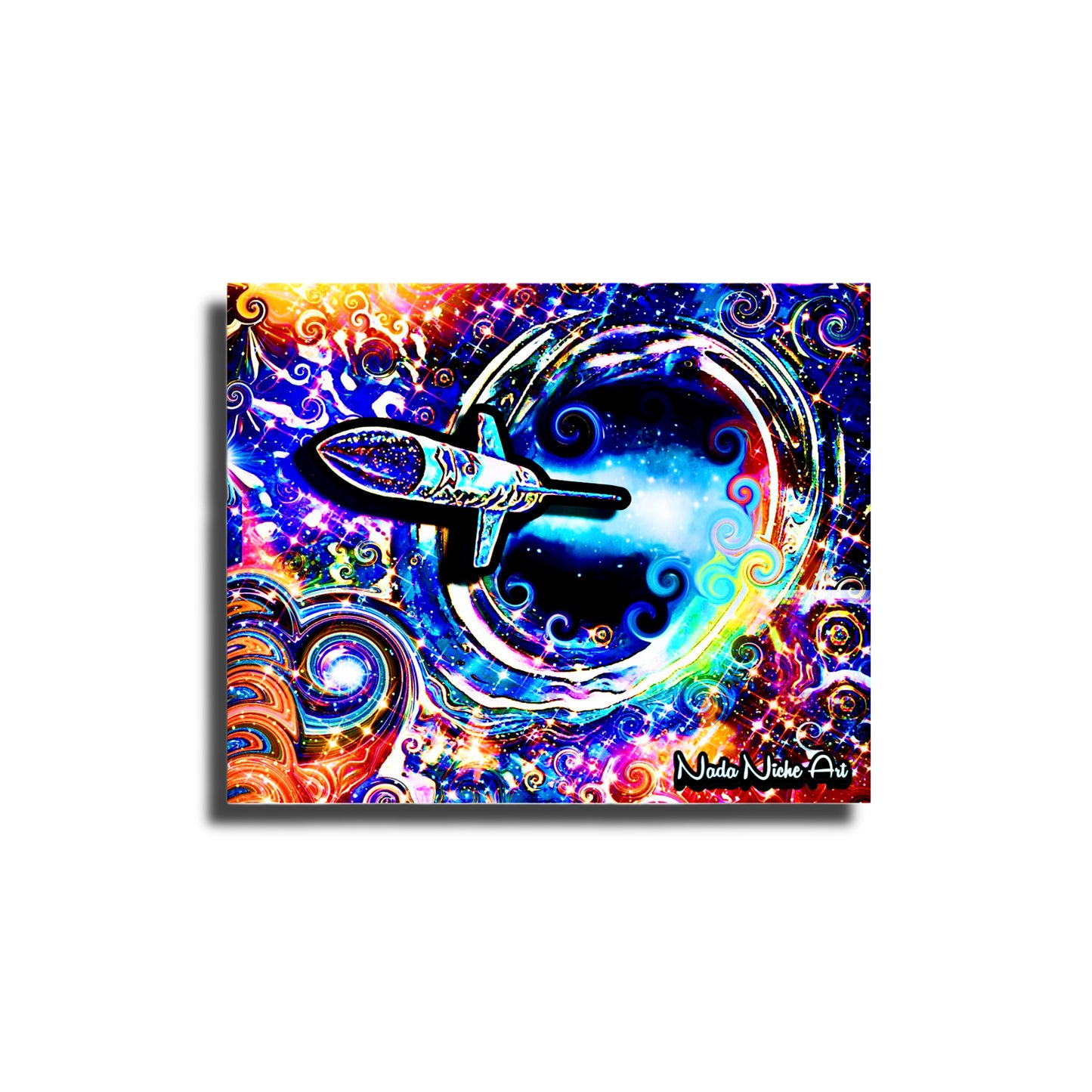 Out Of The Colorless Void