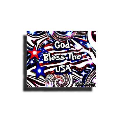 God Bless The USA