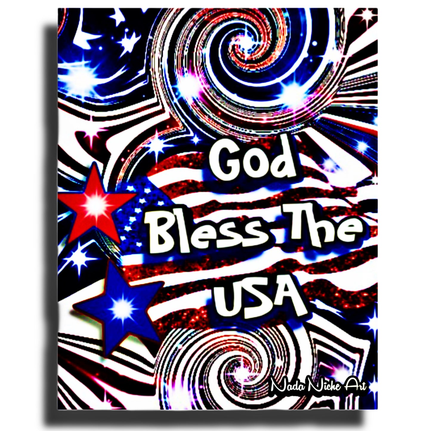 God Bless The USA