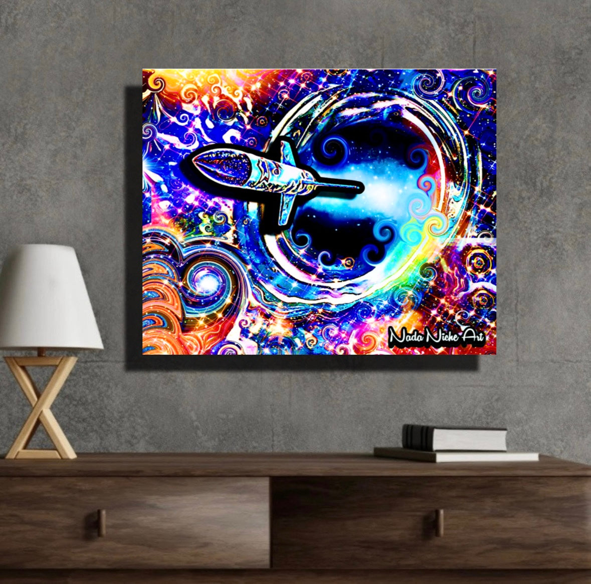 Out Of The Colorless Void